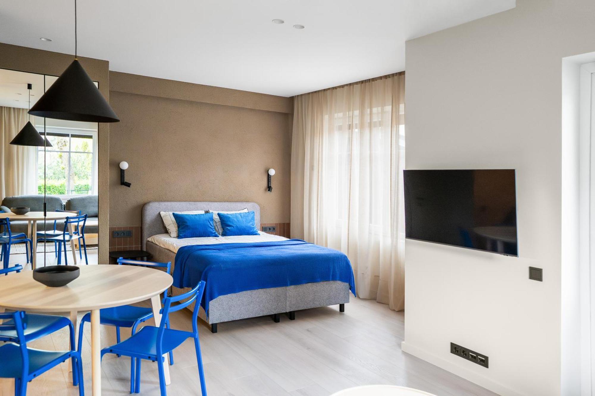Hotel Ema Palanga Exteriér fotografie