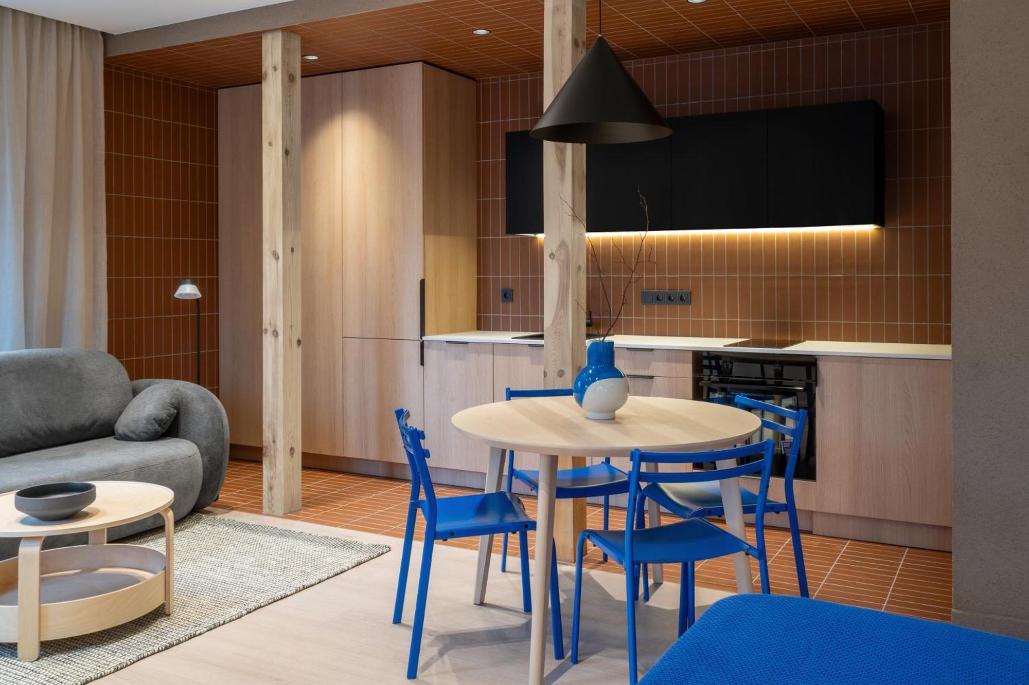 Hotel Ema Palanga Exteriér fotografie