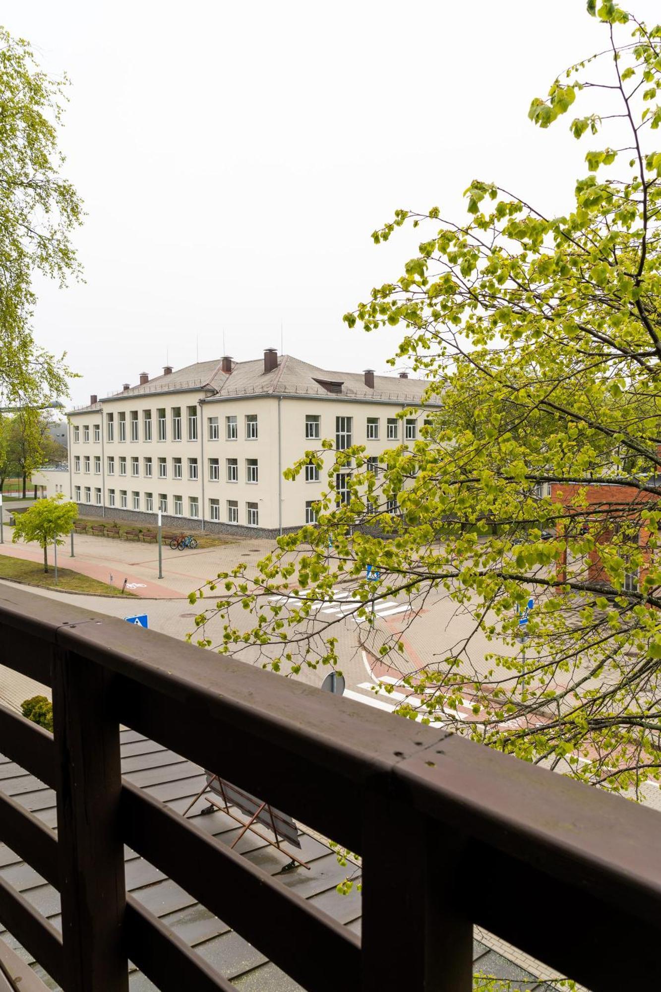 Hotel Ema Palanga Exteriér fotografie