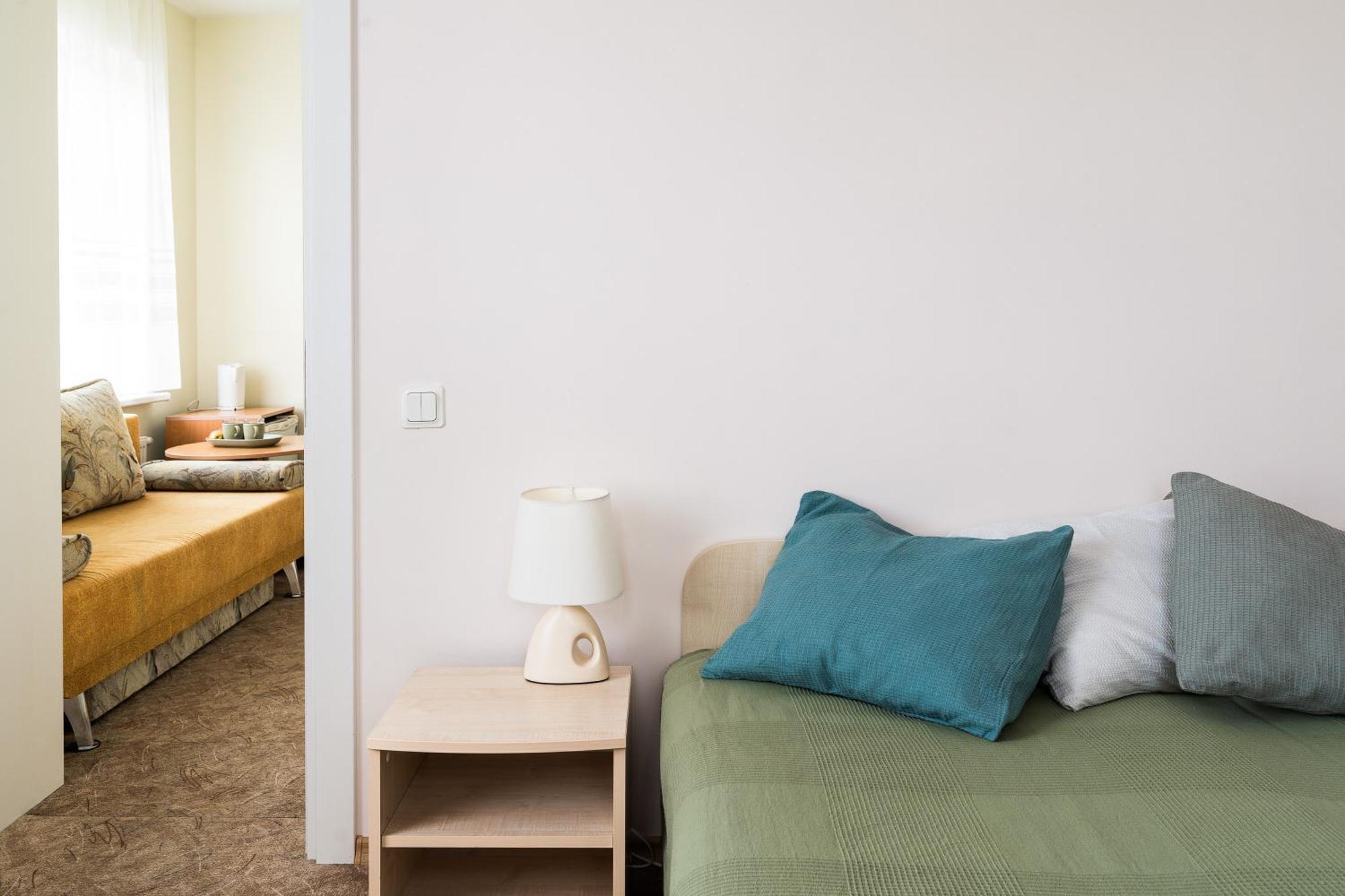 Hotel Ema Palanga Exteriér fotografie