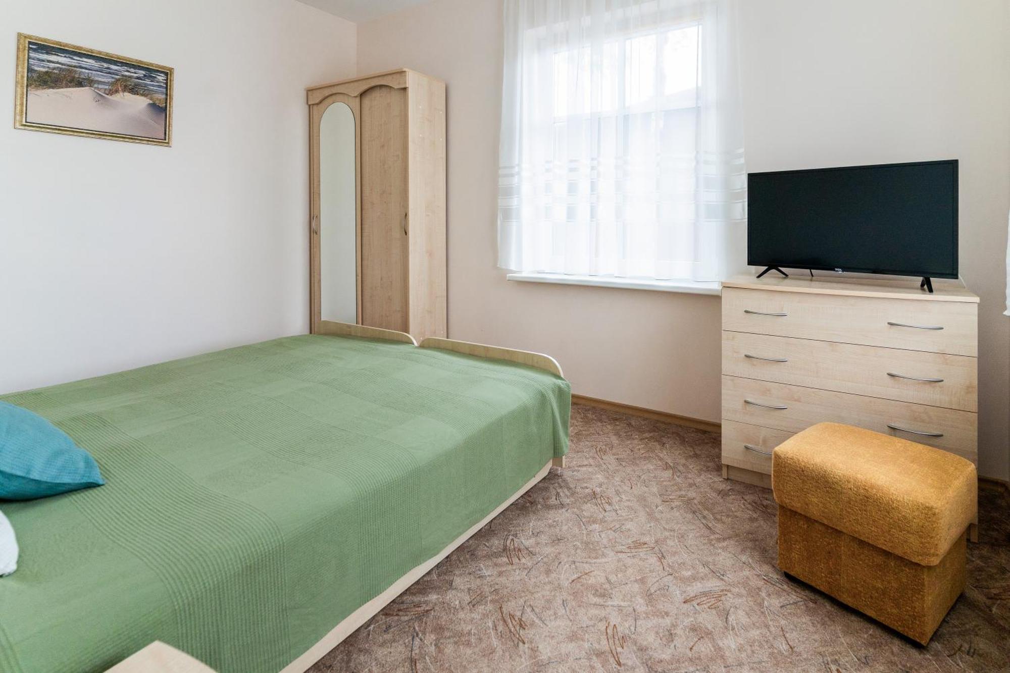 Hotel Ema Palanga Exteriér fotografie