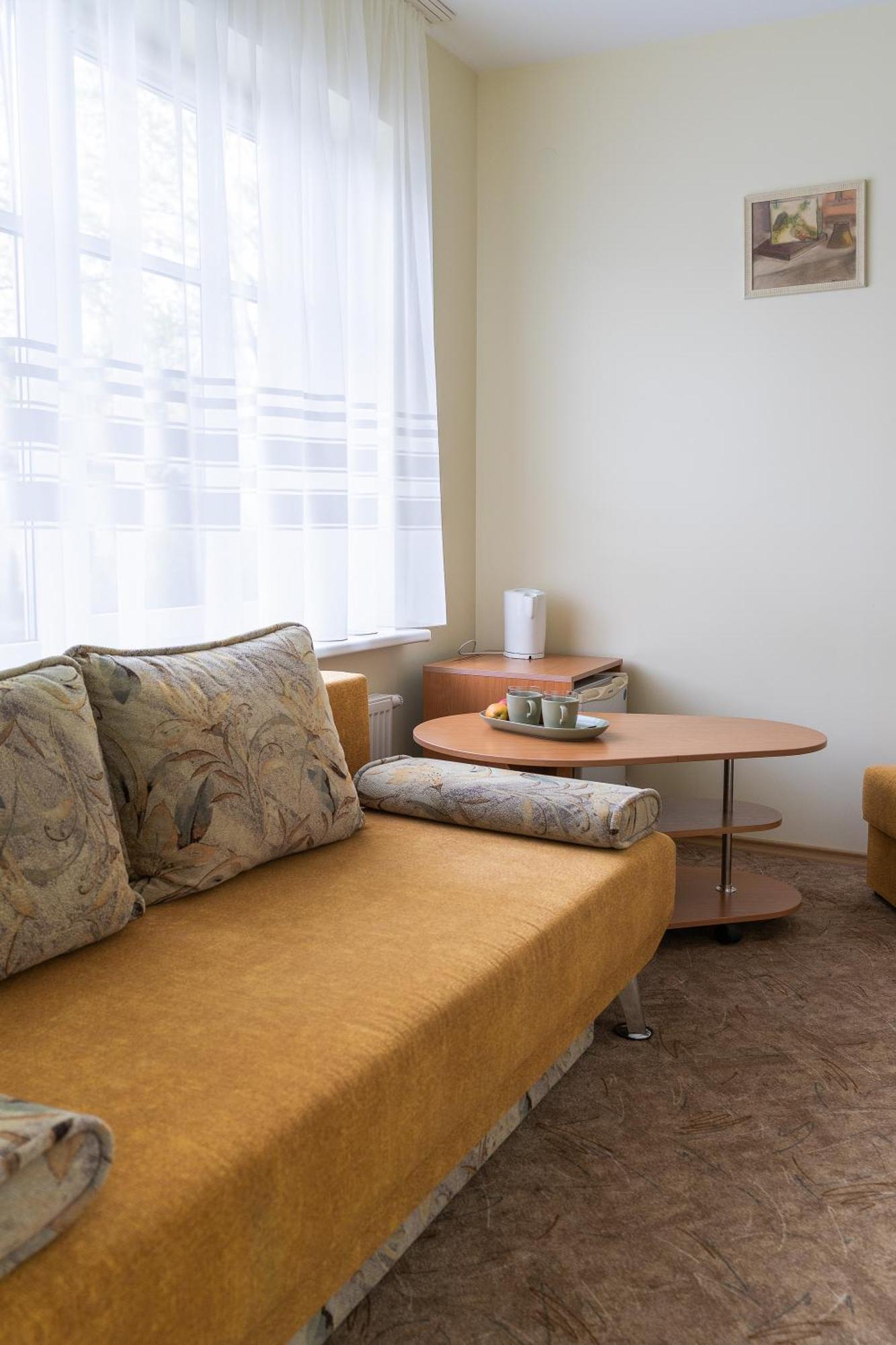 Hotel Ema Palanga Exteriér fotografie