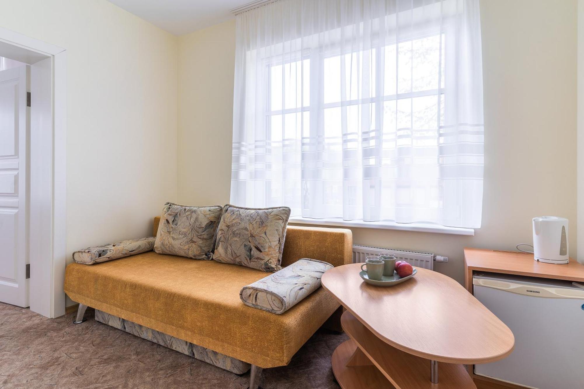 Hotel Ema Palanga Exteriér fotografie