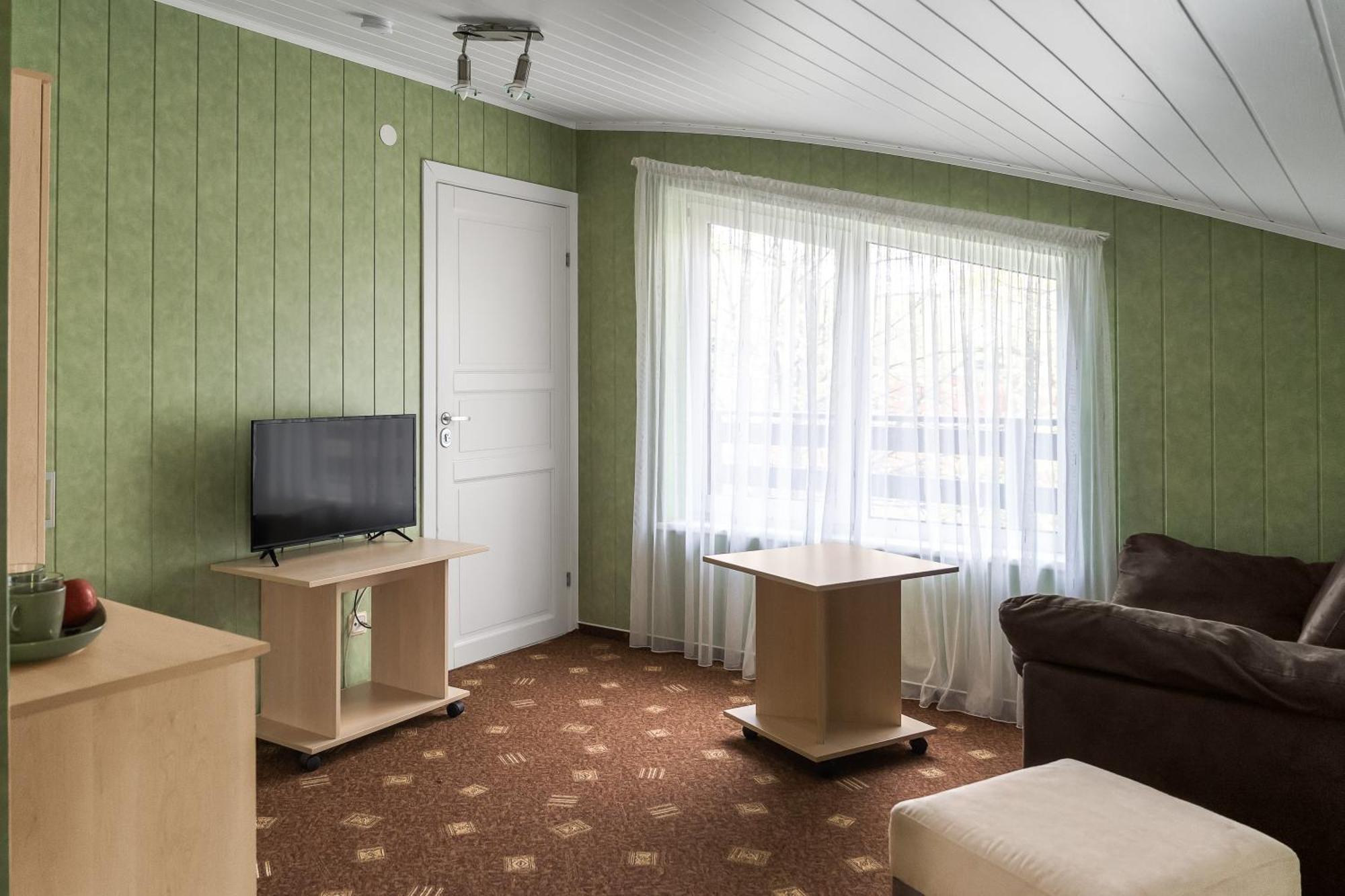 Hotel Ema Palanga Exteriér fotografie