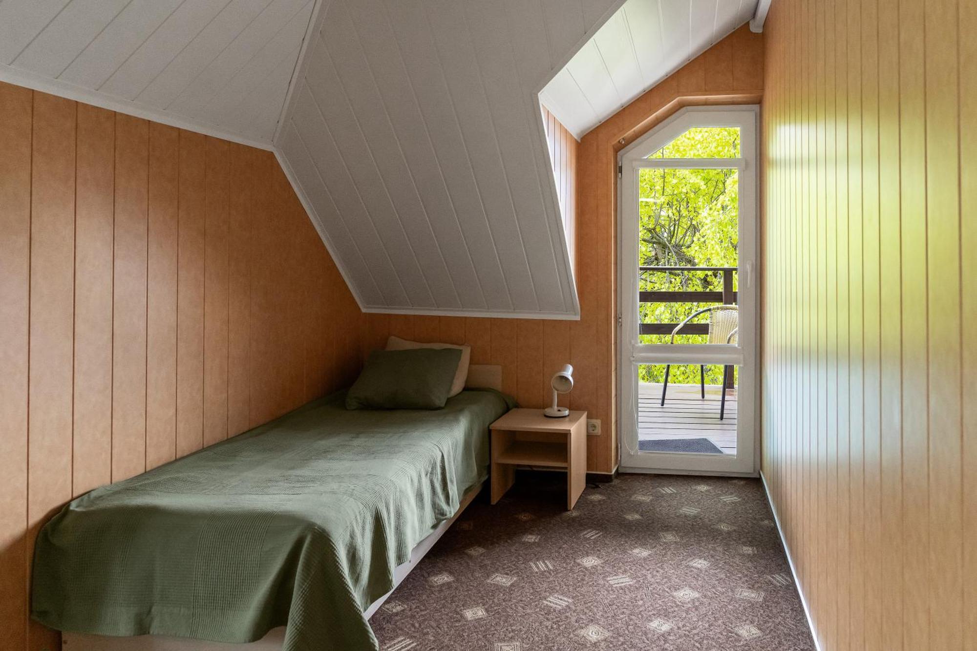 Hotel Ema Palanga Exteriér fotografie