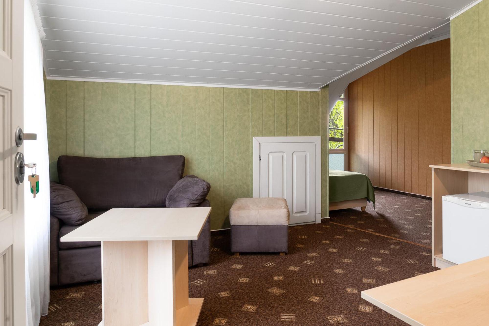 Hotel Ema Palanga Exteriér fotografie