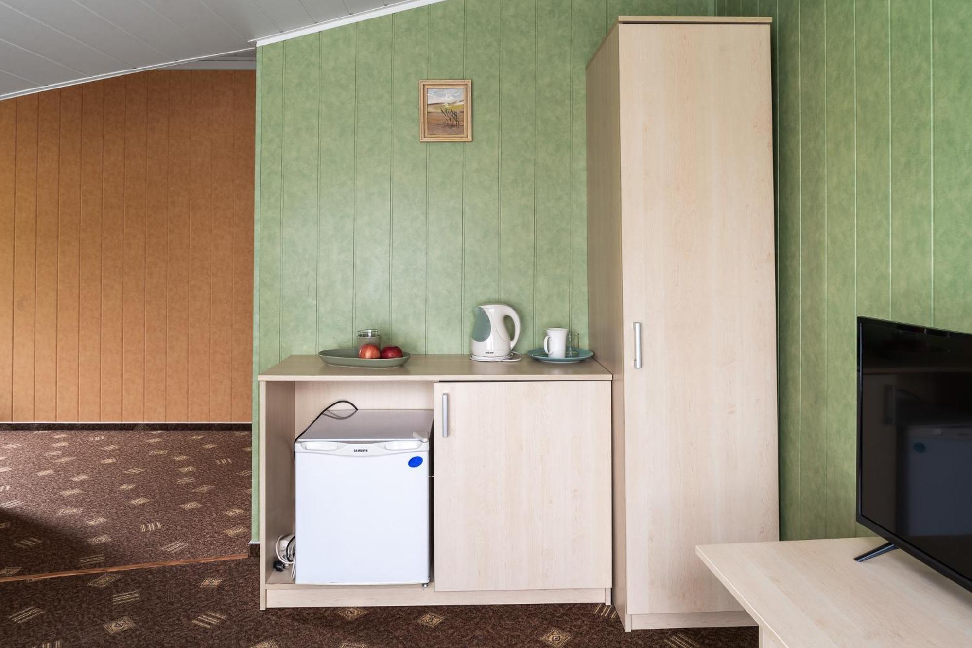 Hotel Ema Palanga Exteriér fotografie