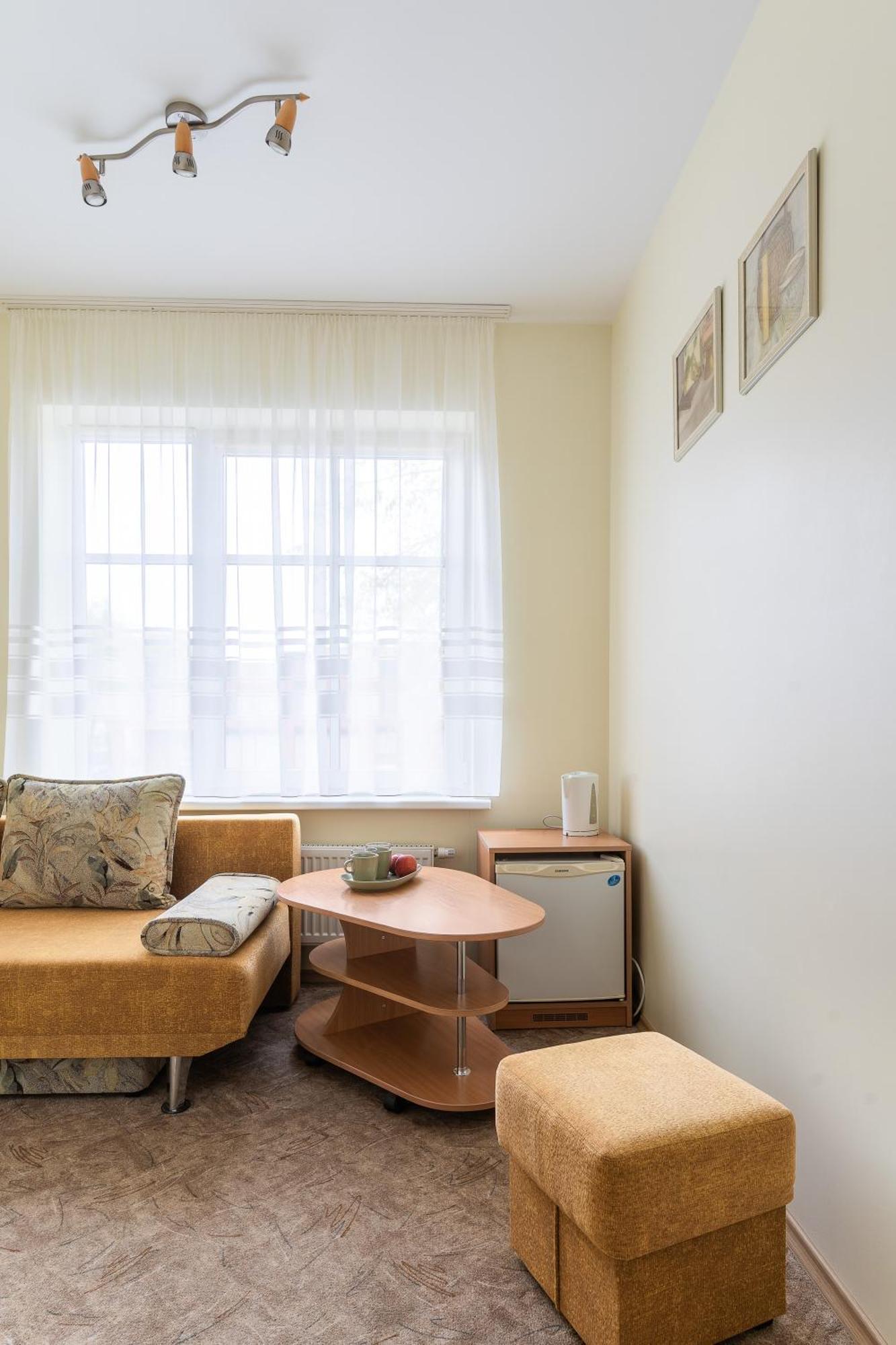 Hotel Ema Palanga Exteriér fotografie