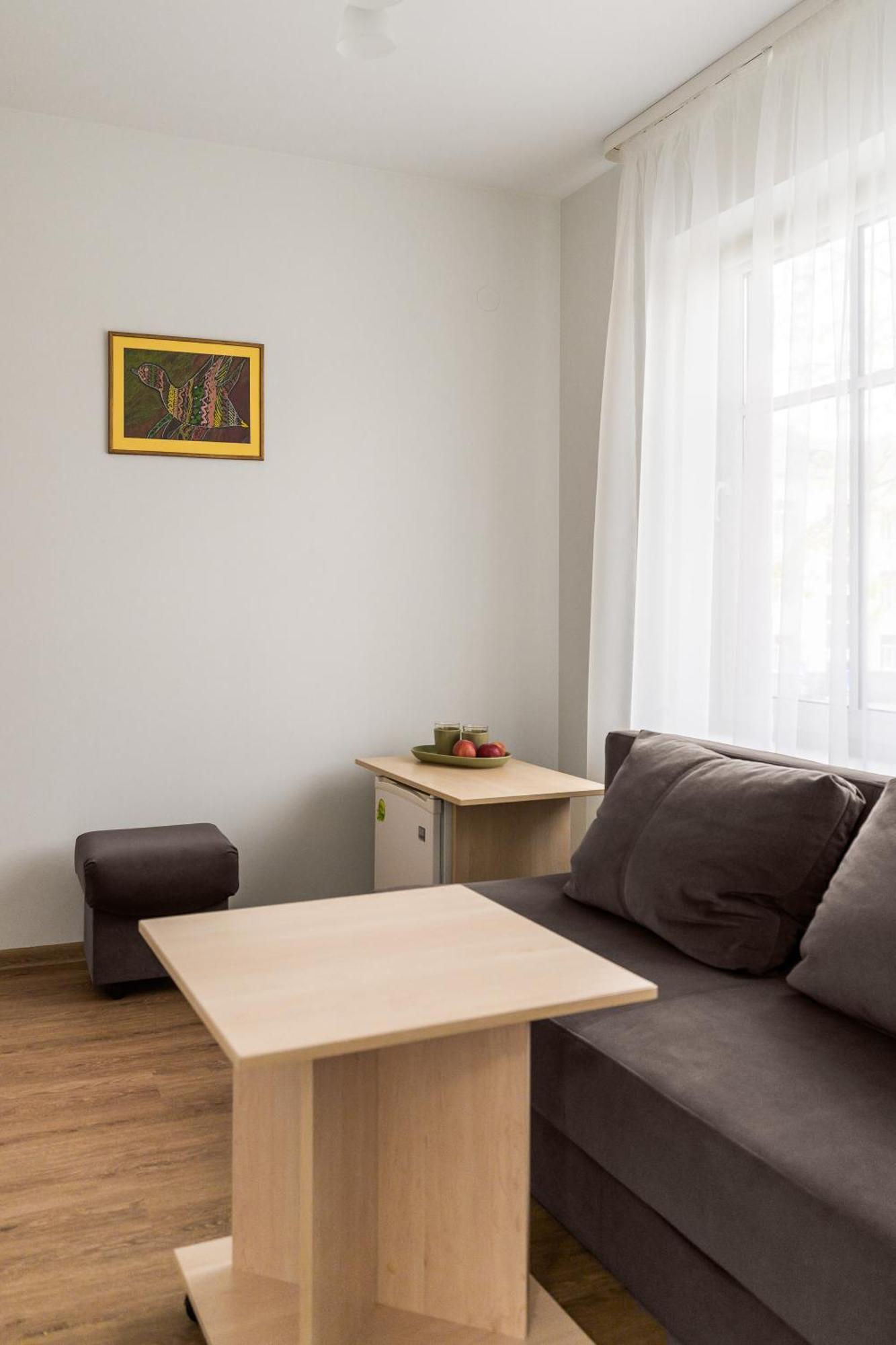 Hotel Ema Palanga Exteriér fotografie