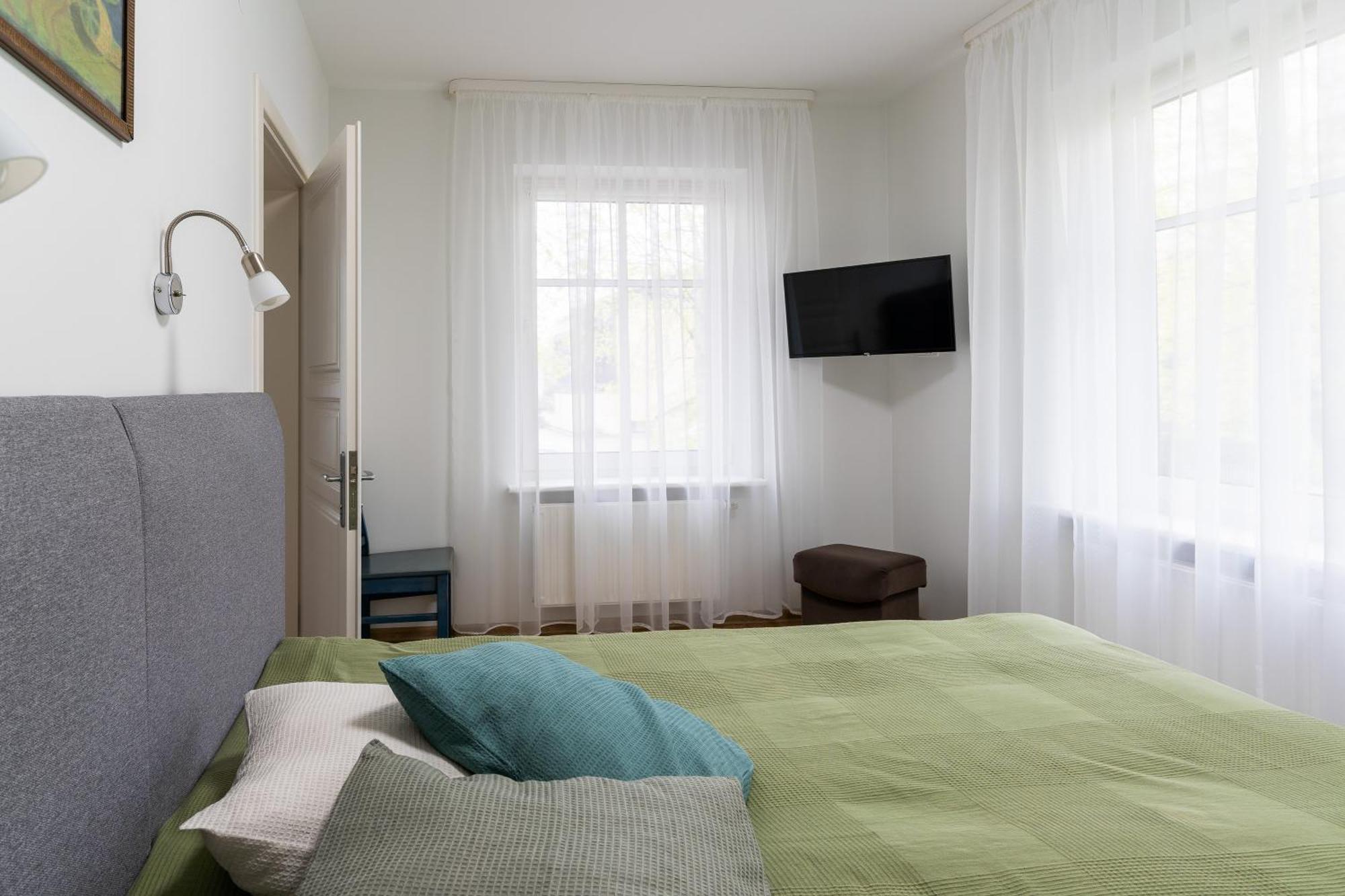 Hotel Ema Palanga Exteriér fotografie