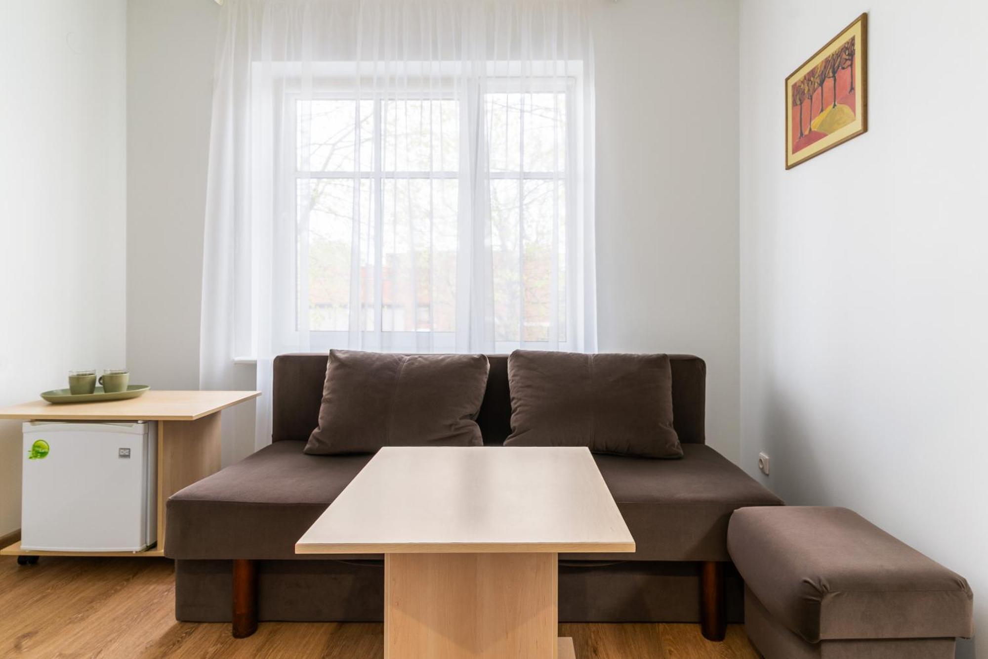 Hotel Ema Palanga Exteriér fotografie