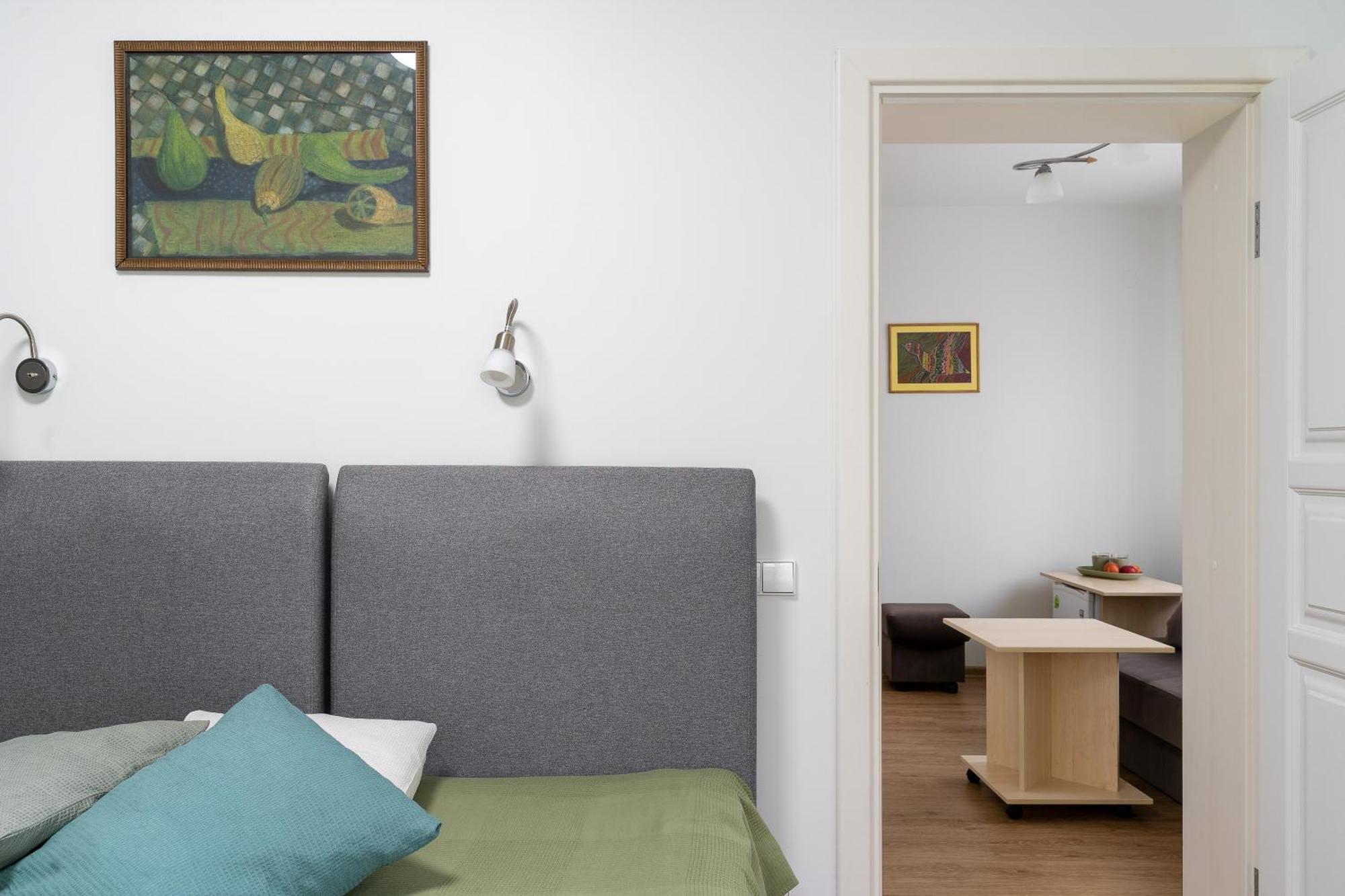 Hotel Ema Palanga Exteriér fotografie